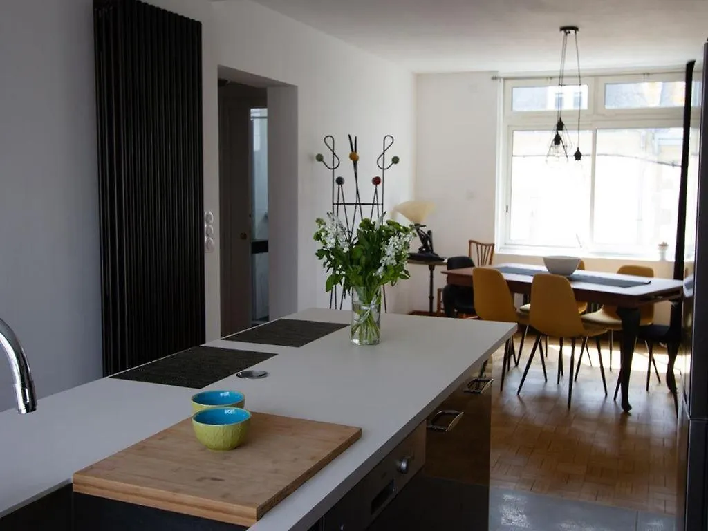 Les Aigrettes - Appartement Spacieux - Terrasse Et Garage Concarneau France